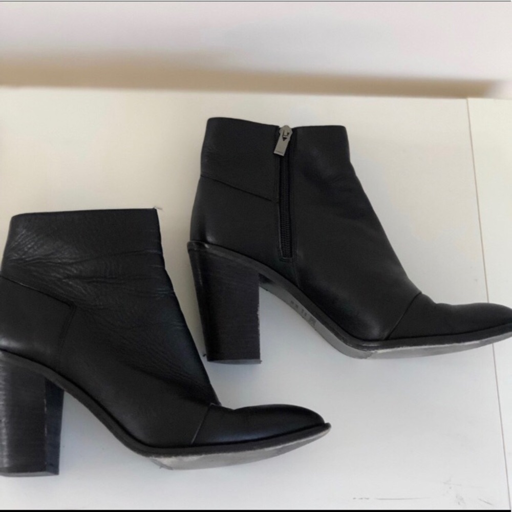Vince booties size 8.5